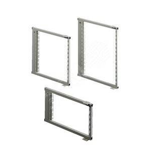 Поворотная рама 11EB RAL7035 541x542mm - RITTAL