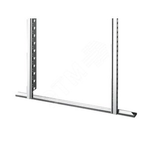 DK Угол монтаж в середине 600mm 2шт - Rittal