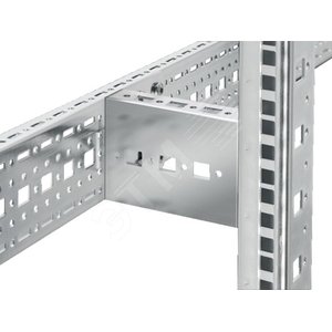 DK Дополнительное крепление RAL7035 2шт (7284135) - Rittal