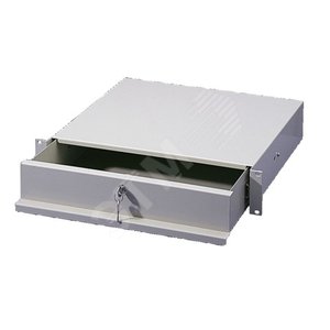 DK Поддон 3EB RAL7035 для 482,6мм 1шт (7283035) - RITTAL