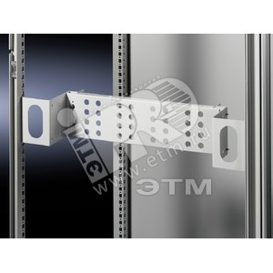 DK Адаптер 3EB д/PS 800mm RAL7035 2шт (7246100) - Rittal