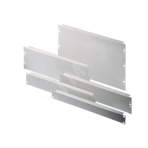 DK Глухая панель 1EB RAL7035 2шт