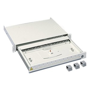 DK Сплайс-бокс 1EB RAL7035 1шт - RITTAL