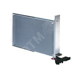 Пластиковая крышка 3ЕВxГ=160mm глухая - RITTAL