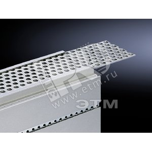 Крышка кассеты вент 12ЕШXГ=160mm 1шт - RITTAL