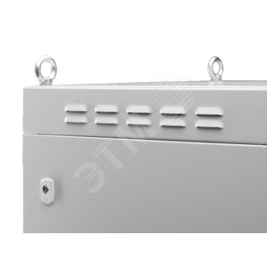 SV Передние панели IP2X 400x100 1шт - Rittal