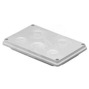 ISV Панель д/ввода кабел M25/32/40/50/63 - RITTAL