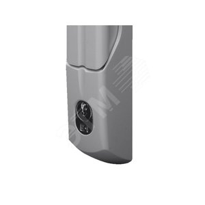 TS Комфортная ручка RAL7035 1шт - RITTAL
