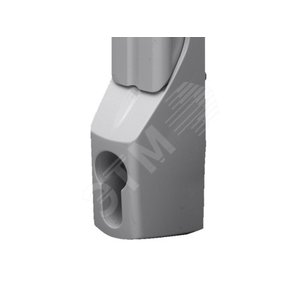 TS Комфортная ручка RAL9005 1шт - RITTAL