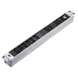 1U Rittal PCU блок розеток 1шт - Rittal