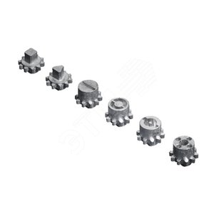 KS Замочный вкладыш 6,5мм 1шт