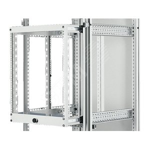 DK Выдвижная рама 12EB RAL7035 1шт - Rittal