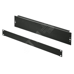 Глухая панель, 1НЕ RAL 9001VE=2ST 2шт (7151005) - RITTAL
