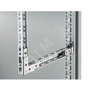 Профиль mini-TS 17x15,5мм, L=787,5мм12шт - RITTAL