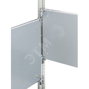 Панель монтажная секционная 500x500мм