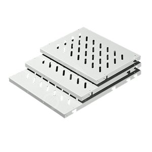 DK Приборная полка 50кг 671x700mm 1шт