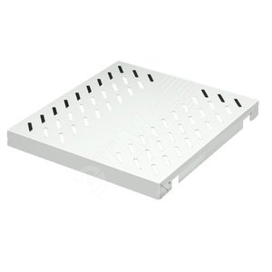 Полка 19 на  500 ммRAL 9005 (7063835) - Rittal