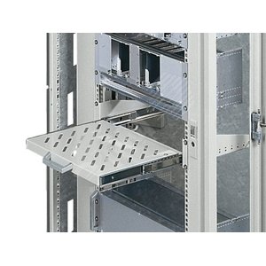 DK Приборная полка 2EB RAL7035 390x300mm - Rittal