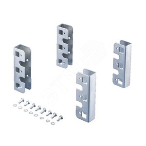 DK Адаптер для профильных шин DK-TS 4шт (7827300)