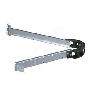 DK Держатель кабеля, с защитой от изгиба