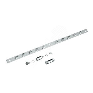 PS ЭМС-экранирующая шина 550мм 1шт