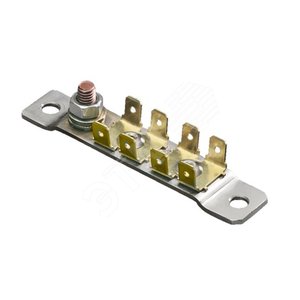 SZ Пластина заземления 1шт