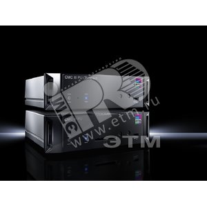 CMCIII Процессорный блок Compact на 4 датчика (7030010) - Rittal