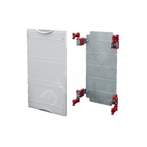 Модуль с монтажной платой 250х450