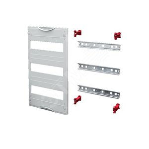 Модуль под уст. DIN приборов 250x450