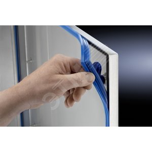 HD Силиконовый уплотнитель двери 810х650мм 1шт
