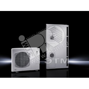Трубопровод хладагента для 5,0 кВт Outdoor - Rittal
