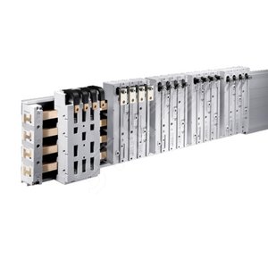 Адаптер MCCB 4p 500A NZM3 подкл. снизу