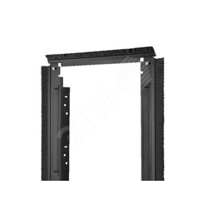 Панель воздуховодная TS IT 800x1200 RAL9005 для монтажной рамы