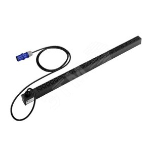 Блок PDU Basic 16A/1P CEE 24xC13/ 4x C19 - RITTAL