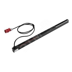 Блок PDU Basic 16A/3P CEE 24xC13 / 6xC19 - Rittal