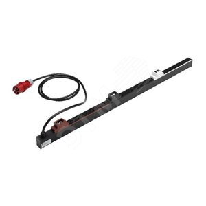 Блок PDU Basic 32A/3P CEE 24xC13 / 6xC19 - Rittal