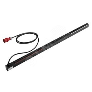 Блок PDU Basic 16A/3P CEE 42xC13 - RITTAL