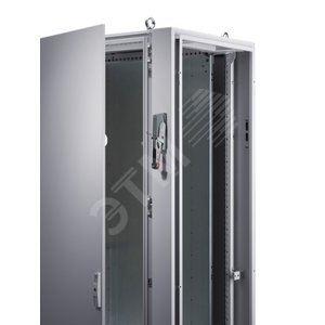 TS Кожух разъединителя 2000x500мм RAL7035