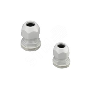 SZ Ввод кабельный M50x1.5 RAL7035 (5шт) - Rittal