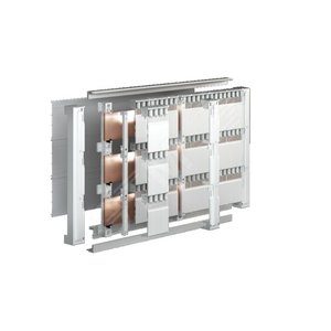 Держатель шин 3П 185мм (40-120х10) - RITTAL