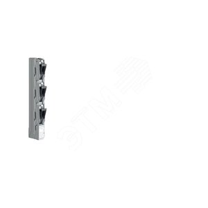Разъединитель планочный размер 00 1П 160А 690В - RITTAL