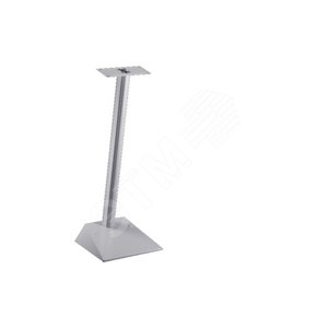 CP Напольная плита стойки малая CP 60, (ШхВхГ) 400х108х400 мм - RITTAL