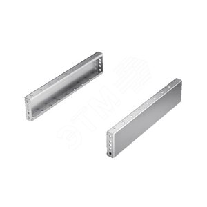 TS Фальш-панели цоколя TH 500x100мм 2шт - RITTAL