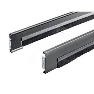 Панель с щет.буртиком для ввода кабеля 100х1000мм 2шт,  Flex-Block (8100105) - Rittal