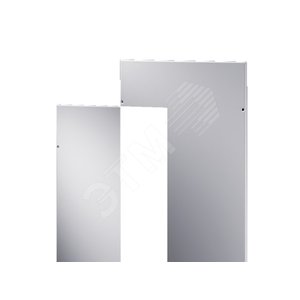 TS Боковые стенки RAL7035 1400x800mm 2шт - RITTAL