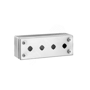 SM Корпус под выключатели IP66 1шт