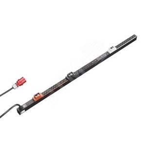 Блок PDU metered CEE 32A/3~24xC13/6xC19 - RITTAL