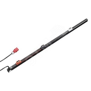 Блок PDU metered CEE 32A/3~ 48xC13 - RITTAL