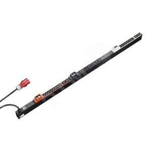Блок PDU switched CEE 32A/3~ 24xC13/6xC19 1960 мм