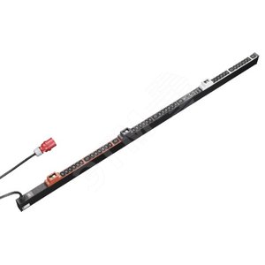 Блок PDU switched CEE 32A/3АС, 36xC13/6xC19 1665мм